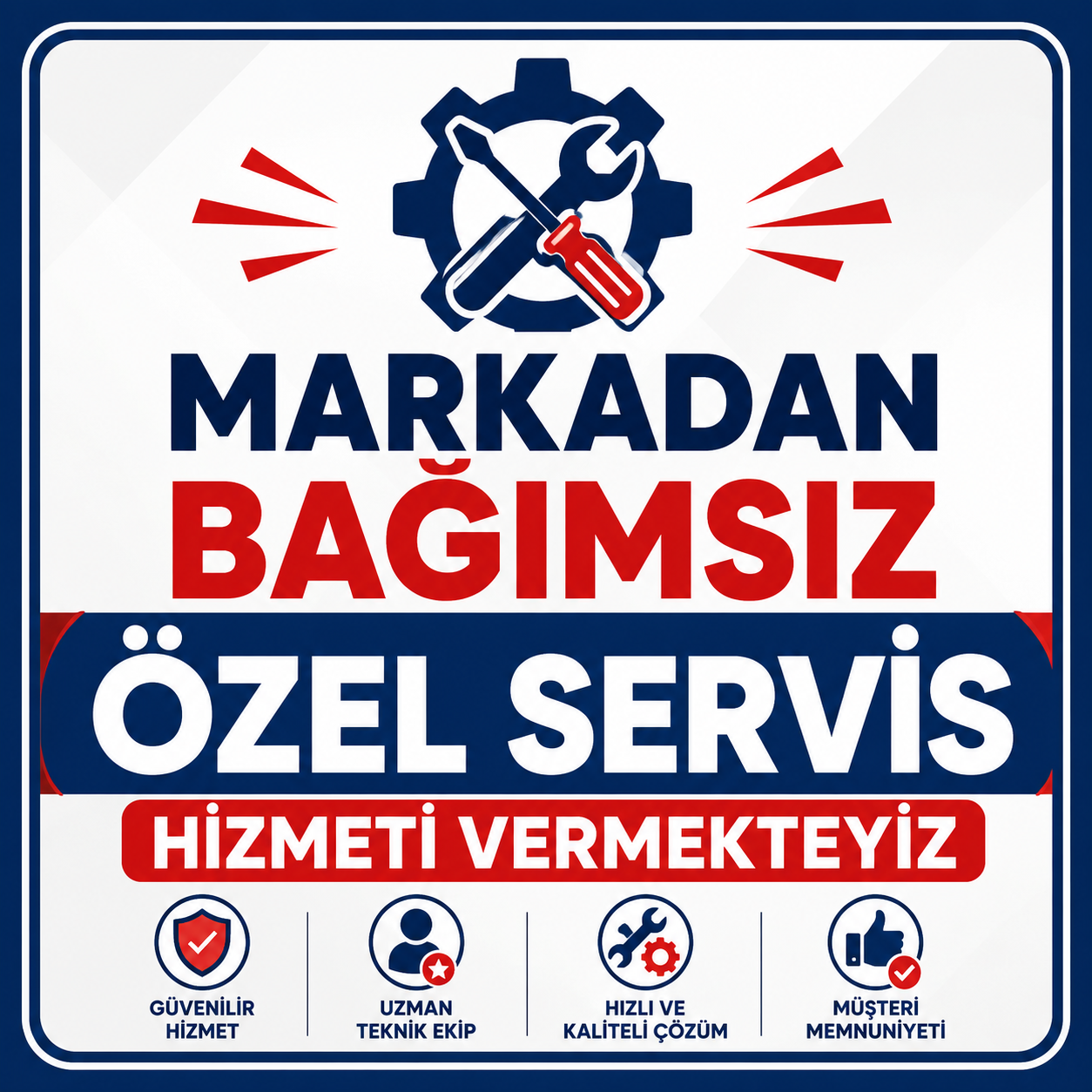 Antalya Hisense Klima Servisi markadan bağımsız teknik servis
